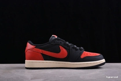 Hyperoad Travis Low Scott x Jordan Air 1 1121